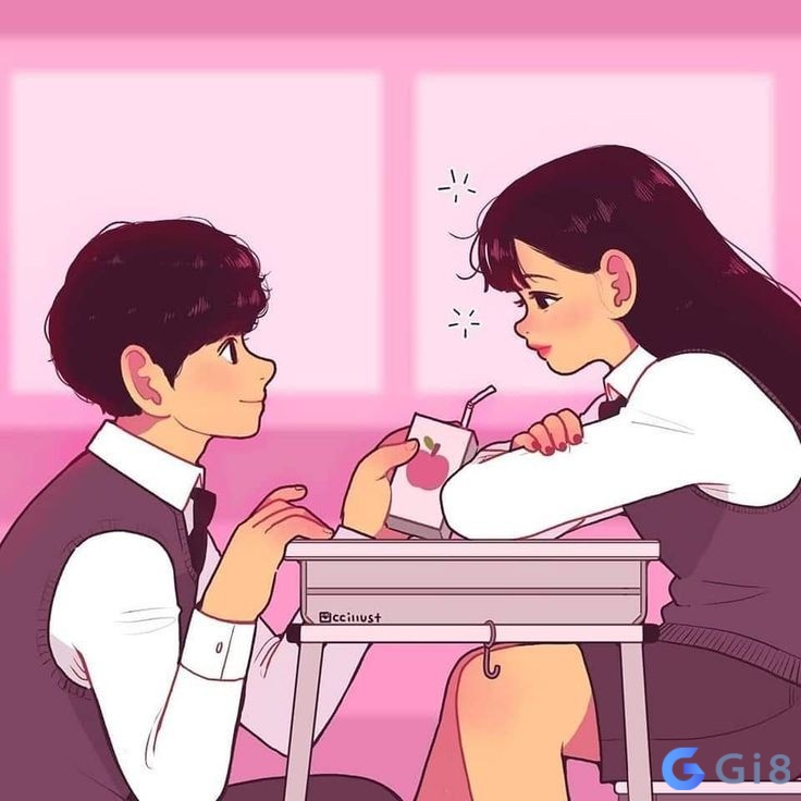 Mơ crush cười và đứng trước mặt bạn biểu thị tình cảm quan tâm và gắn kết đang gia tăng. Mơ crush cười và đứng trước mặt bạn biểu thị tình cảm quan tâm và gắn kết đang gia tăng.
