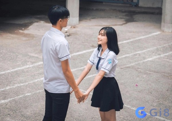Crush cười nhưng đã có người yêu biểu thị sự cảnh báo về sự bất an trong mối quan hệ hiện tại của crush. Crush cười nhưng đã có người yêu biểu thị sự cảnh báo về sự bất an trong mối quan hệ hiện tại của crush.