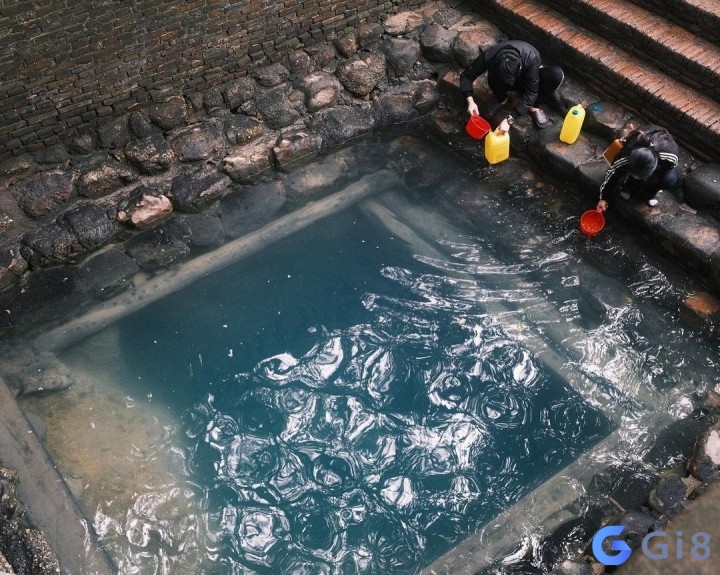 Mơ thấy giếng có cá là điềm báo hạnh phúc gia đình Mơ thấy giếng có cá là điềm báo hạnh phúc gia đình