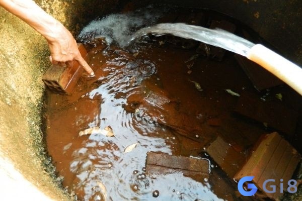 Nằm mơ thấy giếng bị vỡ là dấu hiệu không tốt về tài chính Nằm mơ thấy giếng bị vỡ là dấu hiệu không tốt về tài chính