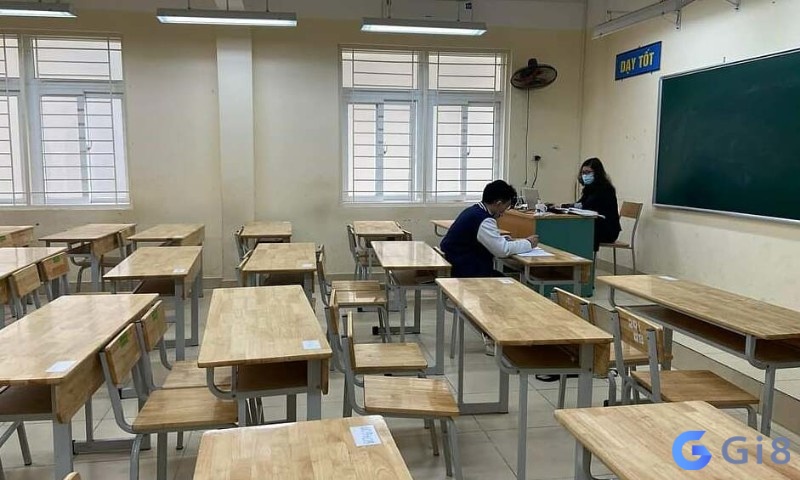 Mơ thấy lớp học đánh số mấy rất được quan tâm Mơ thấy lớp học đánh số mấy rất được quan tâm