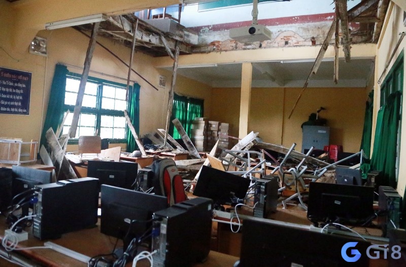 Mơ thấy lớp học bị sập cho thấy bạn đang hối hận vì những điều trong quá khứ Mơ thấy lớp học bị sập cho thấy bạn đang hối hận vì những điều trong quá khứ