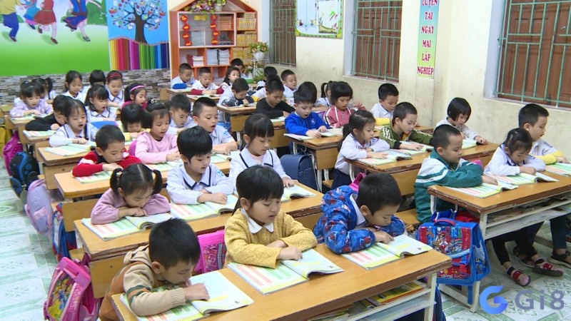 Mộng thấy lớp học đông học sinh là giấc mơ tích cực Mộng thấy lớp học đông học sinh là giấc mơ tích cực