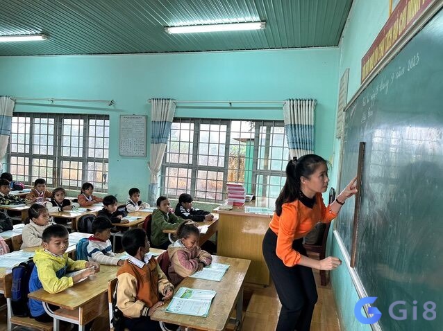Chiêm bao thấy lớp học lạ không mấy tích cực Chiêm bao thấy lớp học lạ không mấy tích cực