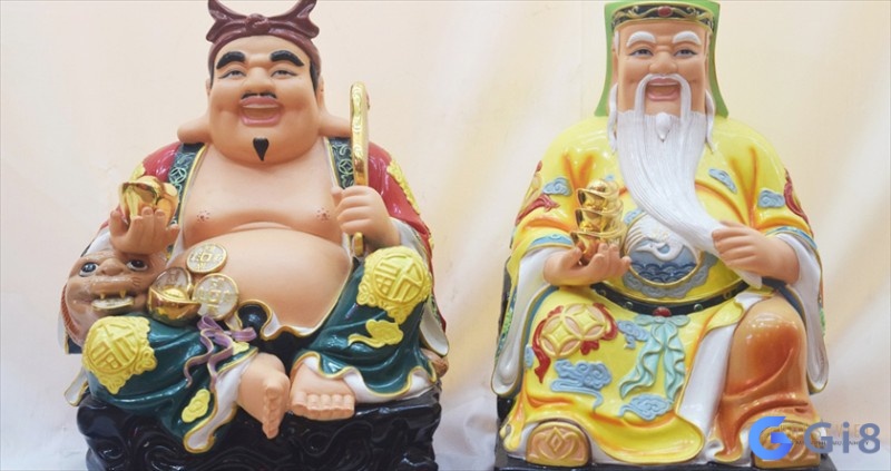 Mơ thấy tượng thần tài vỡ là điềm báo xui rủi Mơ thấy tượng thần tài vỡ là điềm báo xui rủi