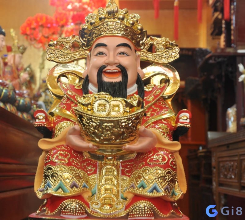 Mơ được thần tài cho tiền báo hiệu cho các sự kiện quan trọng Mơ được thần tài cho tiền báo hiệu cho các sự kiện quan trọng
