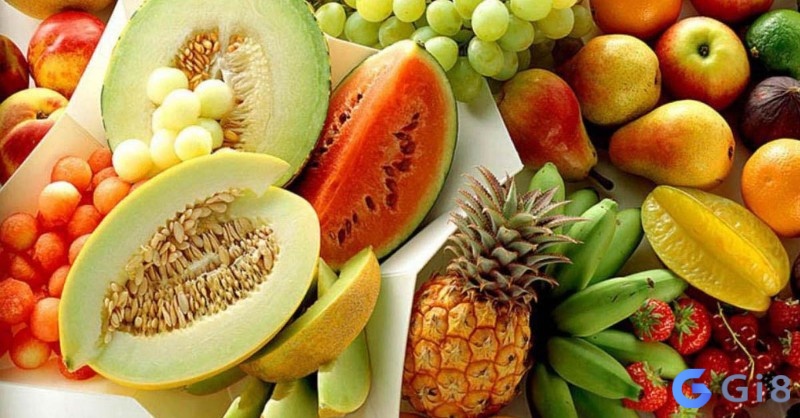 Mơ thấy trái cây chín cho thấy niềm vui sắp đến với bạn Mơ thấy trái cây chín cho thấy niềm vui sắp đến với bạn