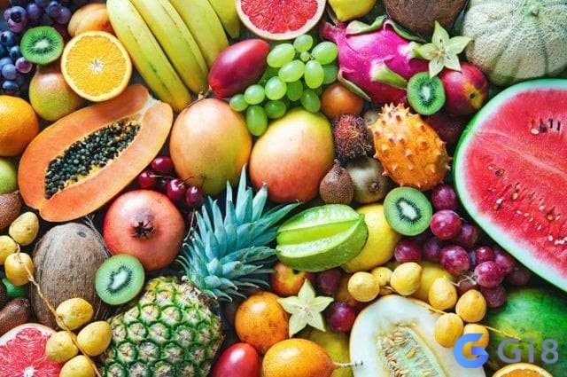 Mơ thấy đủ loại trái cây mang đến điềm báo tốt lành Mơ thấy đủ loại trái cây mang đến điềm báo tốt lành