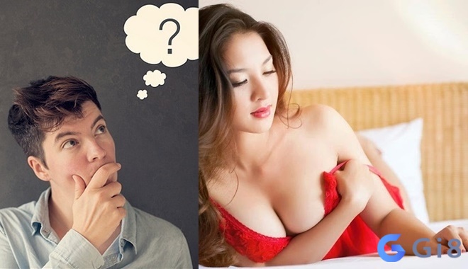 Đa phần người mơ thấy vú là nam giới, nhưng cũng có khi là nữ Đa phần người mơ thấy vú là nam giới, nhưng cũng có khi là nữ