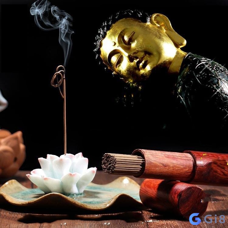 Nằm mơ thắp hương cho Phật là điềm báo rất tốt lành Nằm mơ thắp hương cho Phật là điềm báo rất tốt lành