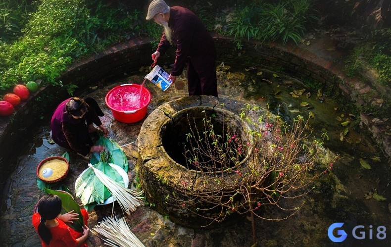 Giếng cạn là điều không tốt, cho kinh doanh và vấn đề tiền bạc Tìm hiểu ý nghĩa về Nằm mơ thấy giếng nước đầy, đánh số gì?
