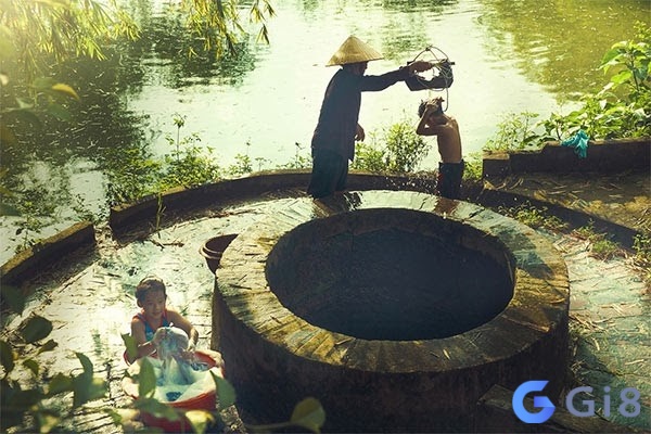 Hình ảnh về chiếc giếng nước đã quá quen thuộc với người dân Việt Nằm mơ thấy giếng nước đầy có ý nghĩa gì?