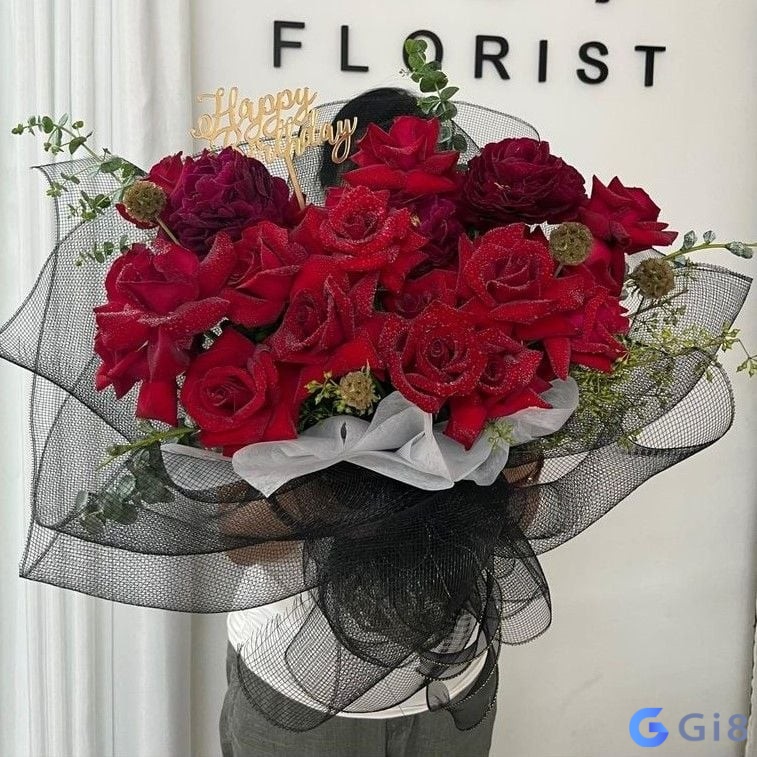 Mơ thấy bó hoa cho thấy cuộc sống bạn đang rất hạnh phúc Mơ thấy bó hoa cho thấy cuộc sống bạn đang rất hạnh phúc