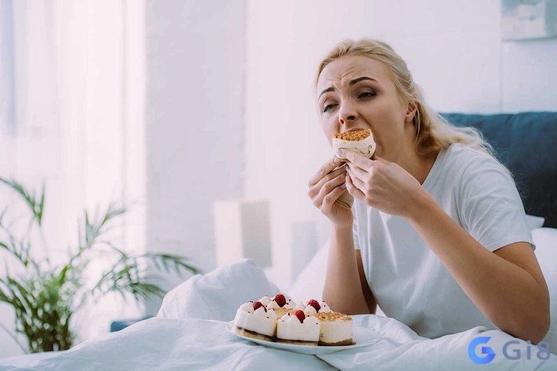 Chiem bao thay an banh sẽ có cả dự báo lành và dữ Chiem bao thay an banh sẽ có cả dự báo lành và dữ