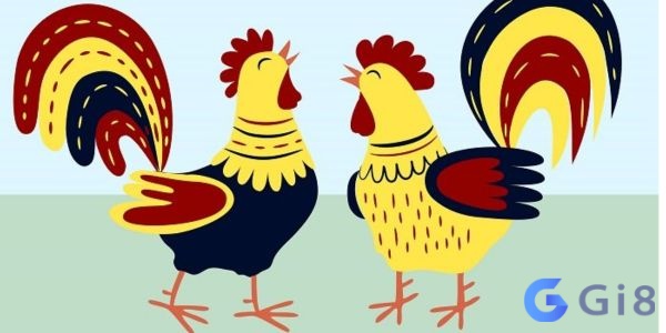gà thường được liên kết với hạnh phúc gia đình gà thường được liên kết với hạnh phúc gia đình