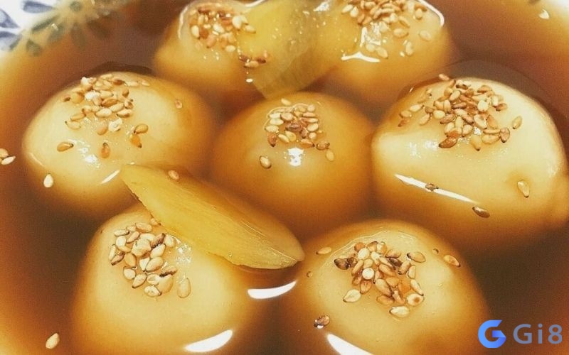 Giấc mơ thấy ăn chè trôi nước rất may mắn Giấc mơ thấy ăn chè trôi nước rất may mắn