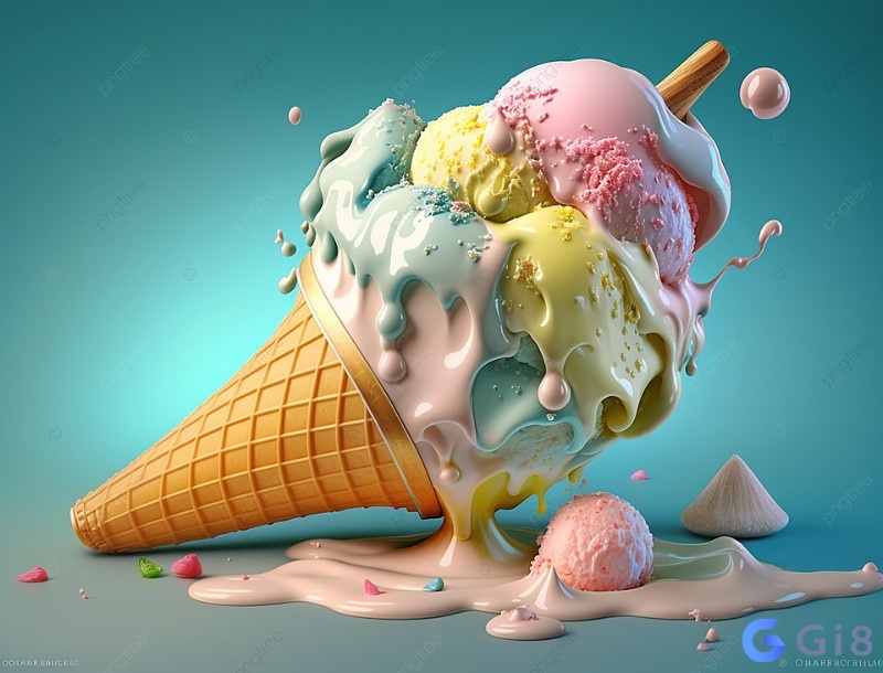 Mơ thấy cây kem tan chảy là điềm báo xui xẻo Mơ thấy cây kem tan chảy là điềm báo xui xẻo