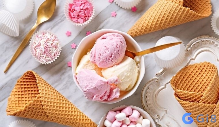 Mơ thấy ăn nhiều kem là điềm báo công việc bạn đang có vấn đề Mơ thấy ăn nhiều kem là điềm báo công việc bạn đang có vấn đề