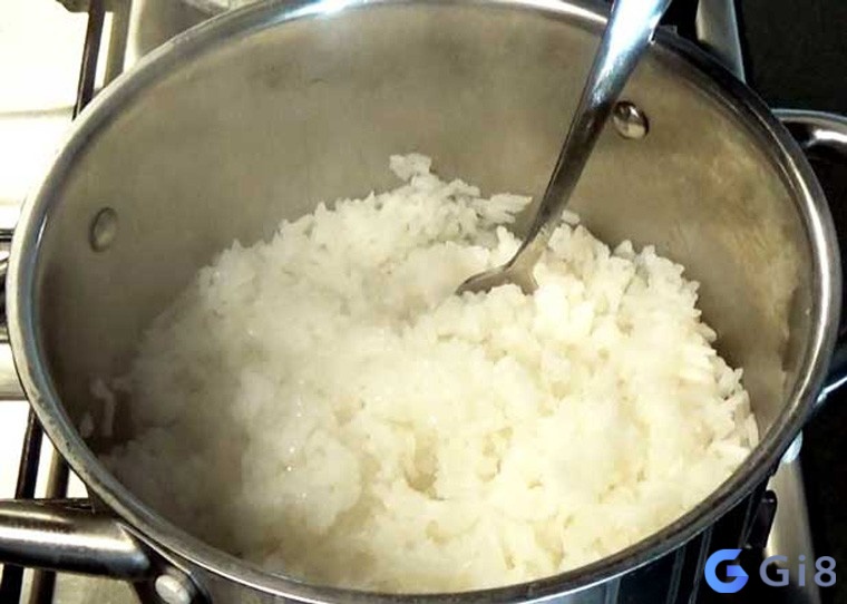 Mơ thấy cơm nhão là điềm báo xui xẻo Mơ thấy cơm nhão là điềm báo xui xẻo