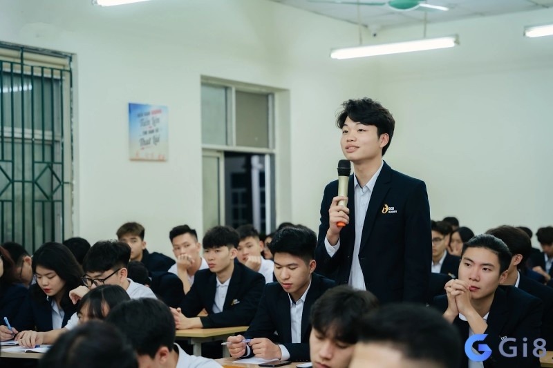Người kinh doanh mo thay di hoc là giấc chiêm bao tốt đẹp Người kinh doanh mo thay di hoc là giấc chiêm bao tốt đẹp