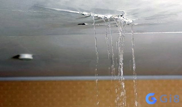 Mơ thấy nhà bị dột có thể tượng trưng cho sự thay đổi lớn trong cuộc sống Mơ thấy nhà bị dột có thể tượng trưng cho sự thay đổi lớn trong cuộc sống