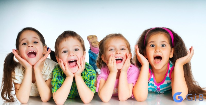 Mơ thấy trẻ con đang cười là điềm báo về tin vui Mơ thấy trẻ con đang cười là điềm báo về tin vui