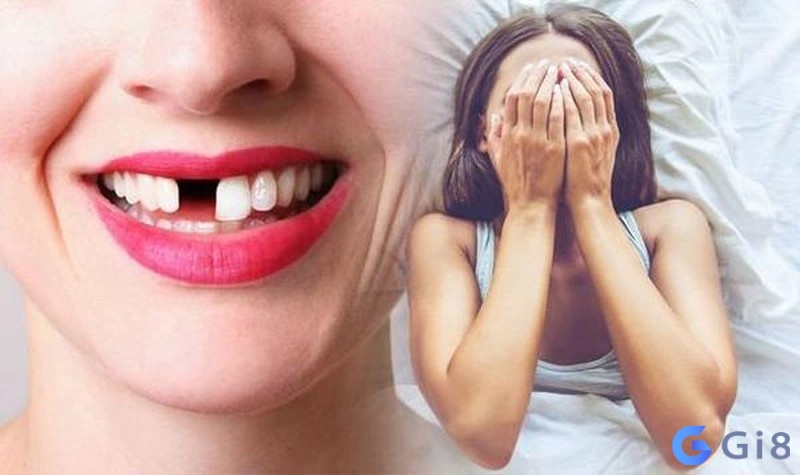 Ngủ mơ thấy răng gãy là điềm báo về sức khỏe Ngủ mơ thấy răng gãy là điềm báo về sức khỏe