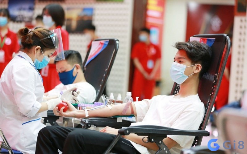 Ngủ mơ thấy hiến máu là lời nhắc nhở bạn cần chăm sóc nhiều hơn đến sức khỏe thể chất Ngủ mơ thấy hiến máu là lời nhắc nhở bạn cần chăm sóc nhiều hơn đến sức khỏe thể chất