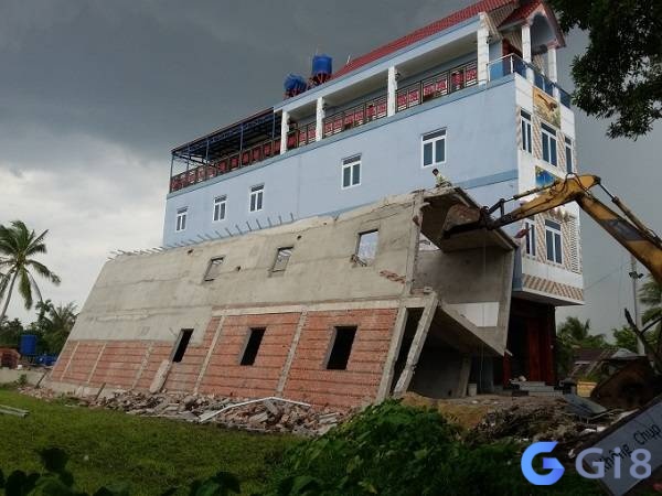 Mơ xây nhà nhưng bị sập liên quan đến vấn đề yêu đương Mơ xây nhà nhưng bị sập liên quan đến vấn đề yêu đương