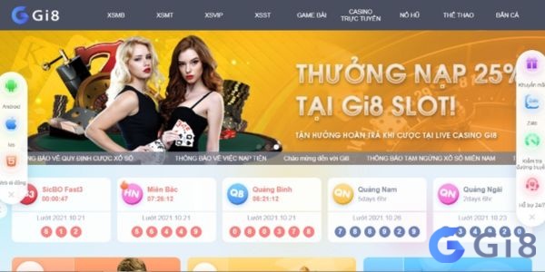 Cách rút tiền khi đánh lô tại Gi8 Cách rút tiền khi đánh lô tại Gi8