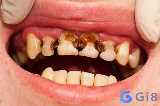 Chiêm bao thấy răng bị sâu là điềm xấu trong tình cảm Chiêm bao thấy răng bị sâu là điềm xấu trong tình cảm