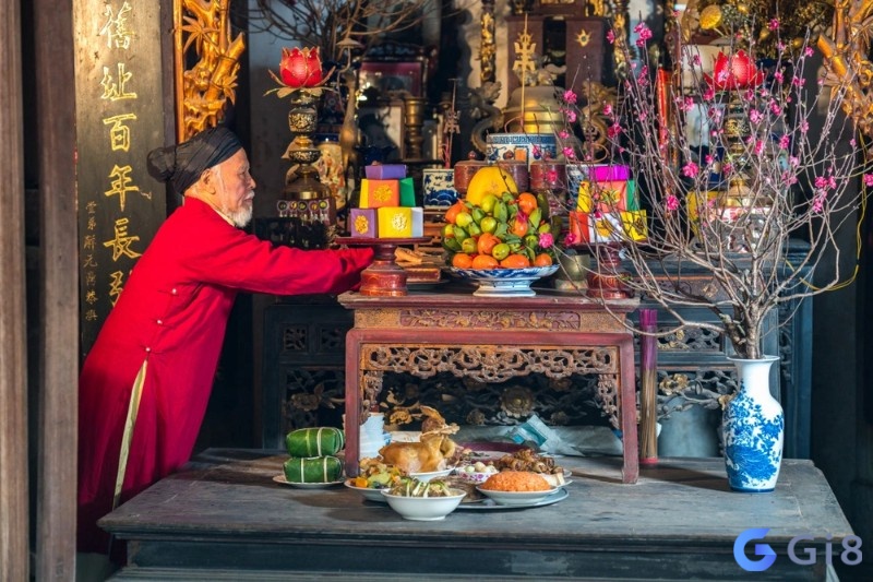 Mộng thấy đang dọn dẹp bàn thờ là giấc mơ tích cực Mộng thấy đang dọn dẹp bàn thờ là giấc mơ tích cực