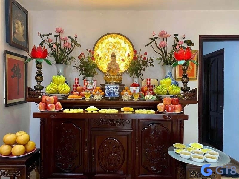 Mơ thấy bàn thờ đánh con gì còn tùy chi tiết giấc mơ ra sao Mơ thấy bàn thờ đánh con gì còn tùy chi tiết giấc mơ ra sao