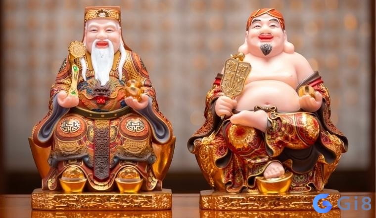Mơ thấy ông địa hoặc thần tài cho tiền là giấc mơ rất thiêng về thành công lớn trong tương lai của bạn Mơ thấy ông địa hoặc thần tài cho tiền là giấc mơ rất thiêng về thành công lớn trong tương lai của bạn