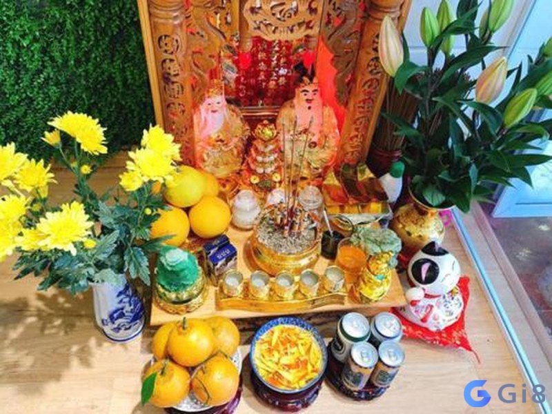 Mơ thắp nhang ở bàn thờ ông địa dự báo khả năng kế hoạch hoặc dự án của bạn có khả năng thành công rất cao Mơ thắp nhang ở bàn thờ ông địa dự báo khả năng kế hoạch hoặc dự án của bạn có khả năng thành công rất cao