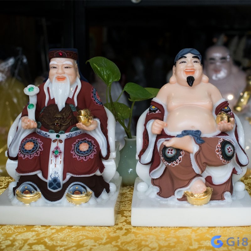 Chiêm bao thấy tượng ông địa/thần tài là báo mộng may mắn cho công việc của bạn Chiêm bao thấy tượng ông địa/thần tài là báo mộng may mắn cho công việc của bạn