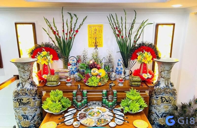 Ngủ mơ thấy bàn thờ ông địa lựa chọn cặp lô nào đảm bảo may mắn? Ngủ mơ thấy bàn thờ ông địa lựa chọn cặp lô nào đảm bảo may mắn?