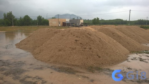 Giấc mơ thấy một đống cát to rất tốt lành Giấc mơ thấy một đống cát to rất tốt lành