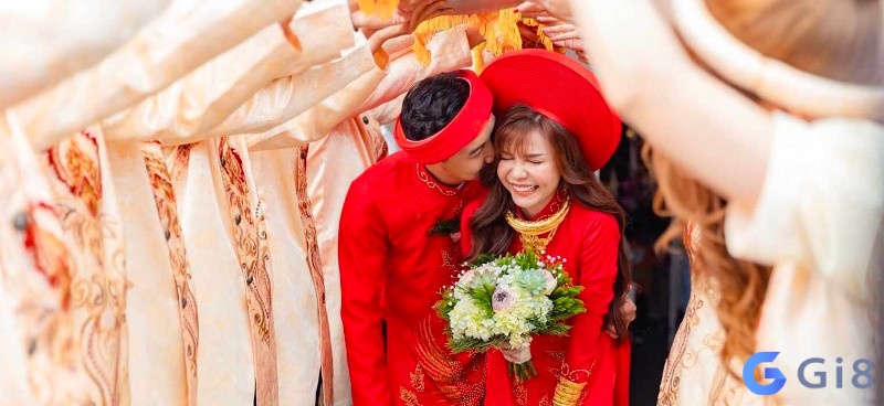 Ngủ và chiêm bao thấy đám cưới của người thân cho thấy bạn và nửa kia cũng sẽ có một đám cưới hoàn hảo của riêng mình Ngủ và chiêm bao thấy đám cưới của người thân cho thấy bạn và nửa kia cũng sẽ có một đám cưới hoàn hảo của riêng mình