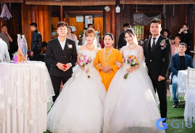 Chiêm bao đám cưới của chị gái, em gái đại diện cho sự thay đổi và phát triển trong cuộc sống của bạn Chiêm bao đám cưới của chị gái, em gái đại diện cho sự thay đổi và phát triển trong cuộc sống của bạn
