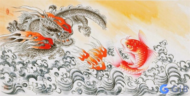 Mơ thấy cá hóa rồng biểu hiện những khó khăn về công việc và tiền tài của bạn trong thời gian sắp tới Mơ thấy cá hóa rồng biểu hiện những khó khăn về công việc và tiền tài của bạn trong thời gian sắp tới