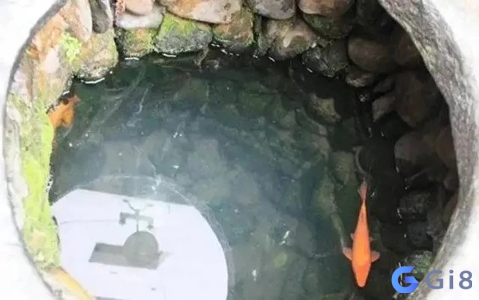 Ngủ nằm mơ thấy cá trong giếng nước nhắc nhở bạn cần ứng phó để đối diện với những thay đổi sắp tới Ngủ nằm mơ thấy cá trong giếng nước nhắc nhở bạn cần ứng phó để đối diện với những thay đổi sắp tới