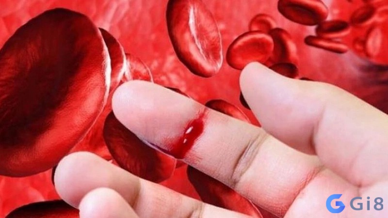 Mơ thấy tay mình dính máu là giấc mơ không tốt Mơ thấy tay mình dính máu là giấc mơ không tốt