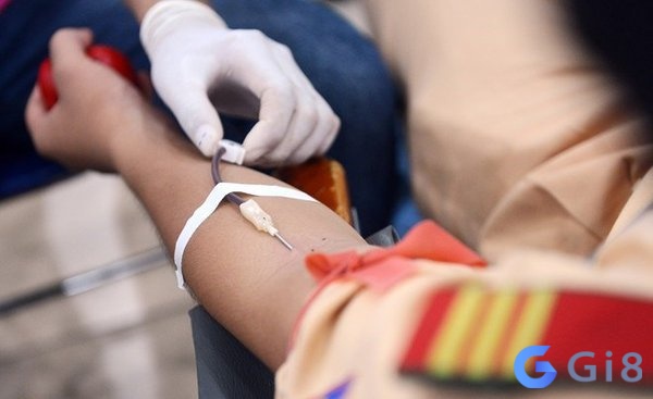 Mơ thấy mình đi hiến máu là điềm liên quan đến vấn đề sức khỏe Mơ thấy mình đi hiến máu là điềm liên quan đến vấn đề sức khỏe
