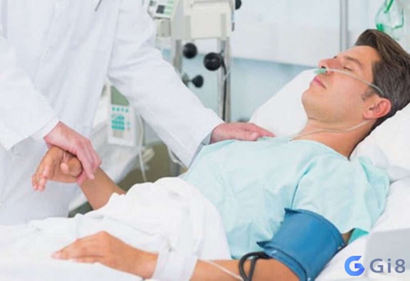Mơ thấy bản thân nửa sống nửa chết là dấu hiệu bạn đang muốn thoát khỏi áp lực ở hiện tại Mơ thấy bản thân nửa sống nửa chết là dấu hiệu bạn đang muốn thoát khỏi áp lực ở hiện tại