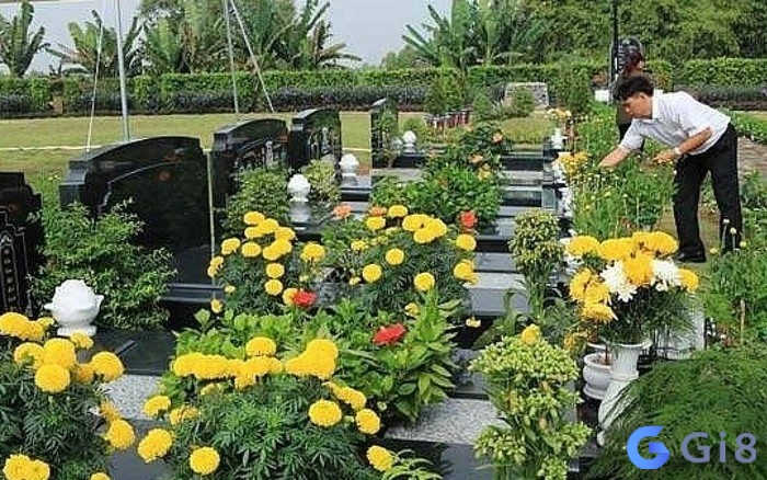 Mơ thấy mồ mả của người thân là lời khuyên bạn cần tạo được niềm tin để gánh vác thêm những trách nhiệm quan trọng Mơ thấy mồ mả của người thân là lời khuyên bạn cần tạo được niềm tin để gánh vác thêm những trách nhiệm quan trọng