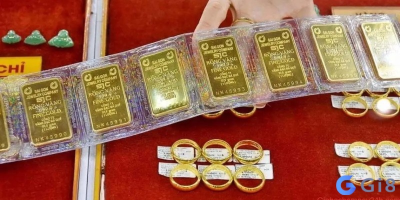 Mơ thấy mua vàng là báo hiệu liên quan đến tài chính Mơ thấy mua vàng là báo hiệu liên quan đến tài chính