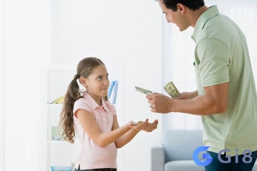 Chiêm bao thấy bố cho tiền mang đến điềm báo tích cực Chiêm bao thấy bố cho tiền mang đến điềm báo tích cực