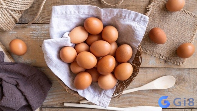 Đánh đề 11, 22 khi chiêm bao nhặt được nhiều trứng gà Đánh đề 11, 22 khi chiêm bao nhặt được nhiều trứng gà