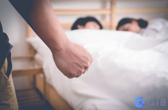 Mơ thấy vợ ngoại tình cho thấy gia đình đang có mâu thuẫn Mơ thấy vợ ngoại tình cho thấy gia đình đang có mâu thuẫn